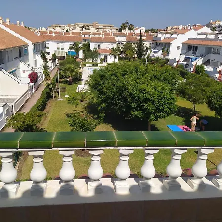 La Familia Torrox Costa Villa Málaga Buitenkant foto